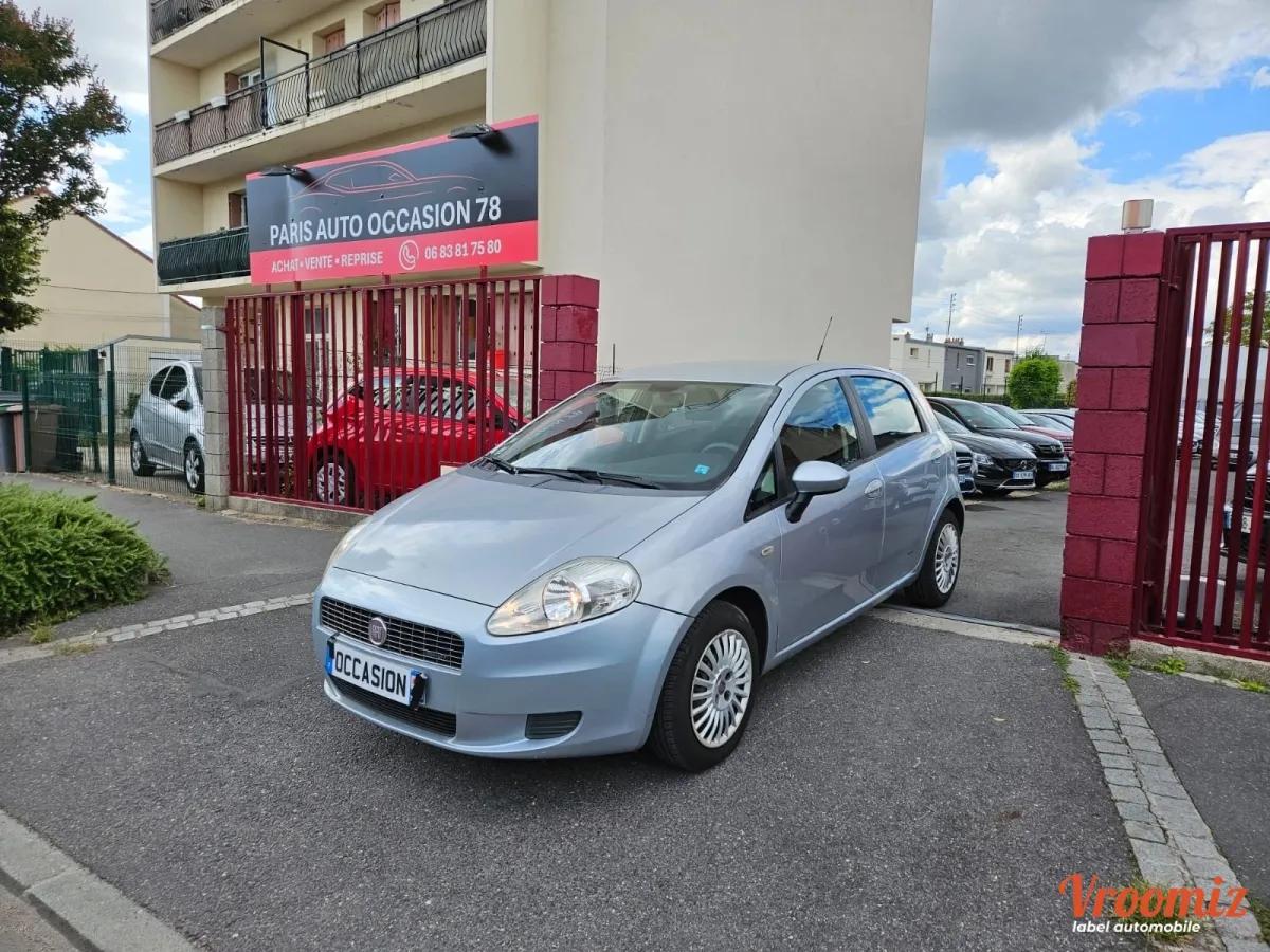 Photo du véhicule