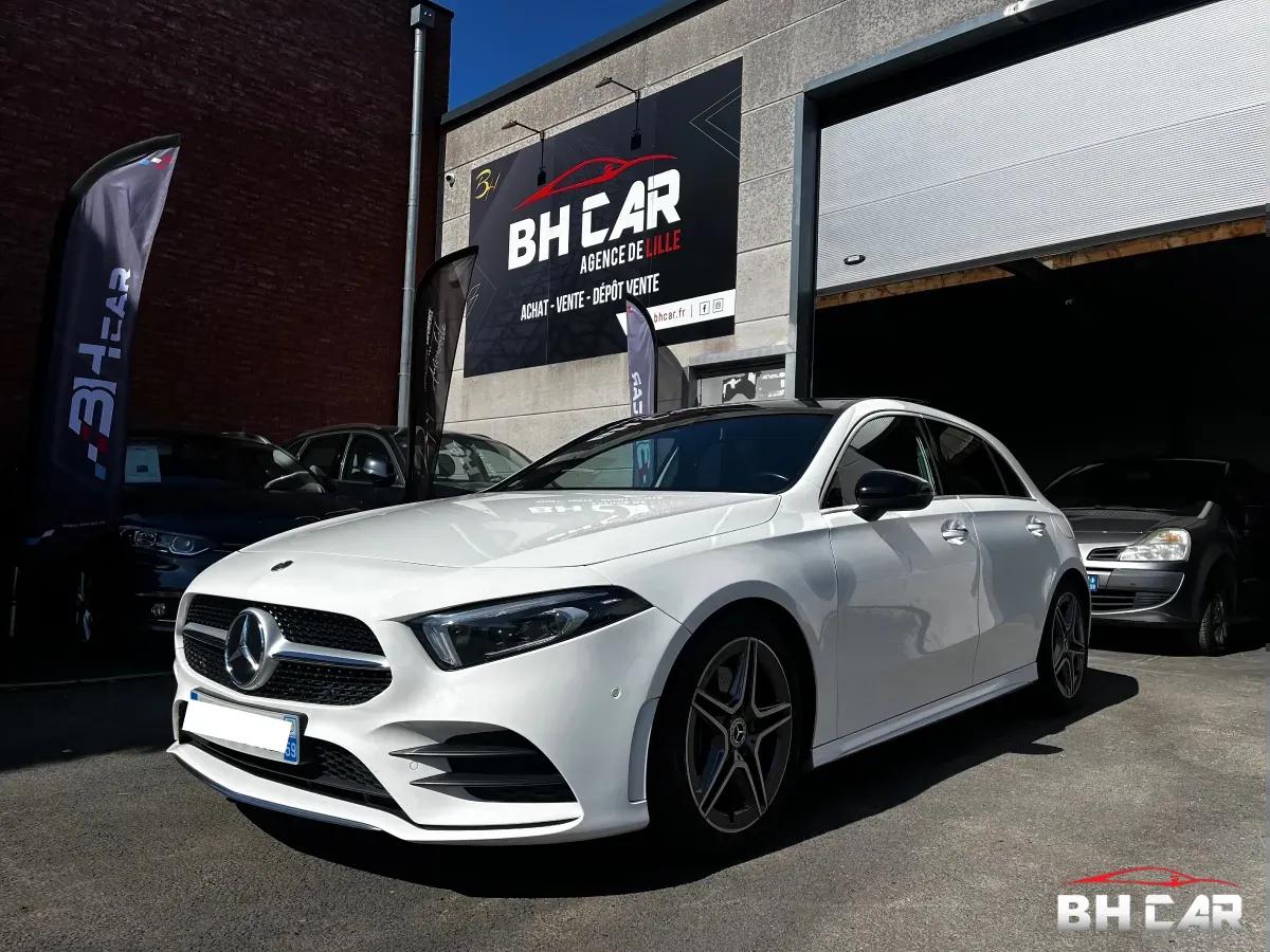 Image: Mercedes Classe A 2.0 220 D 190 AMG LINE 8G-DCT BVA