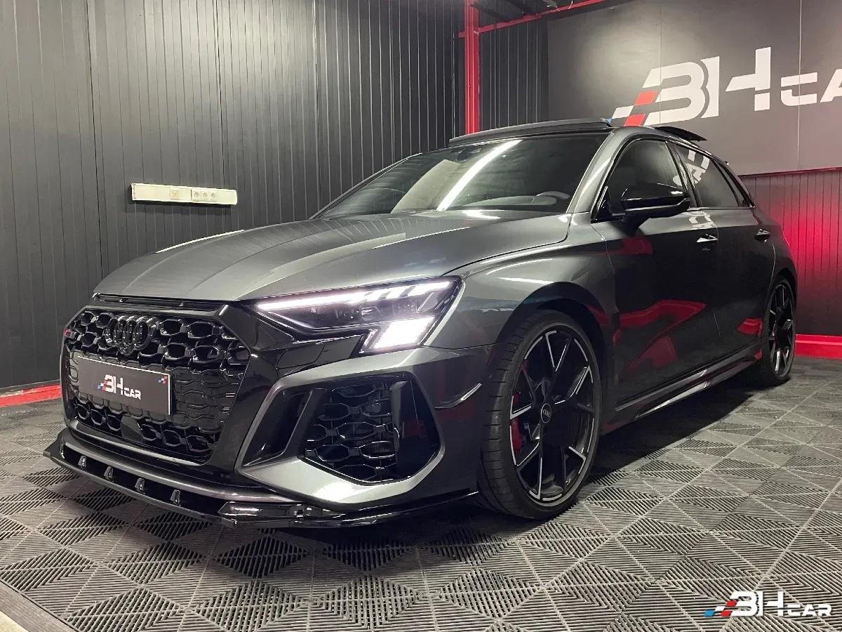 Image Audi RS3