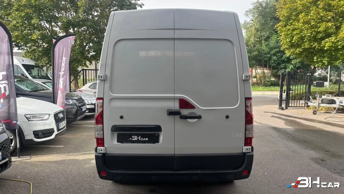 Renault Master Vu - photo 5