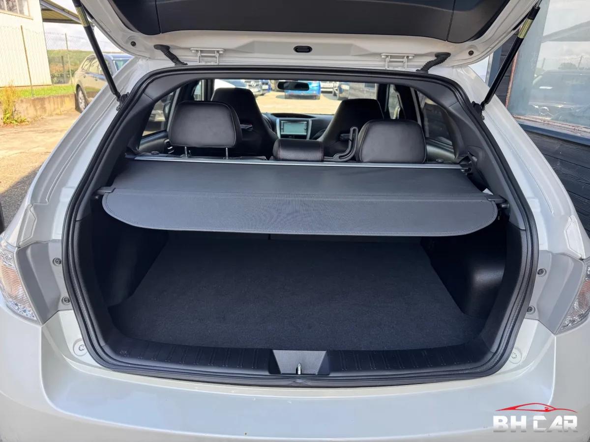Aperçu indisponible de Subaru Impreza
