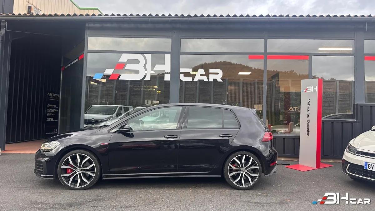 Aperçu indisponible de Volkswagen Golf