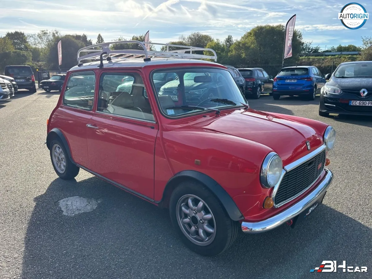 Austin ROVER MINI - photo 3