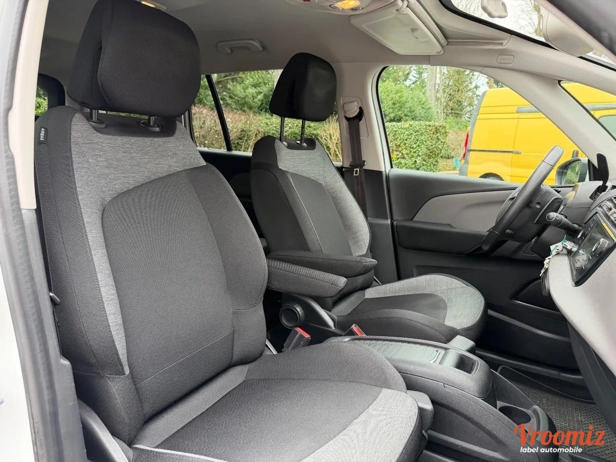 Citroen Grand C4 Spacetourer 
