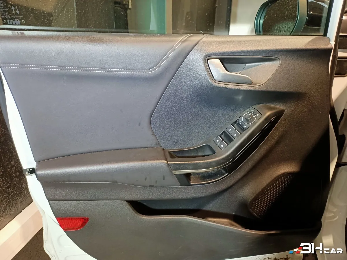 Ford Puma - photo 15