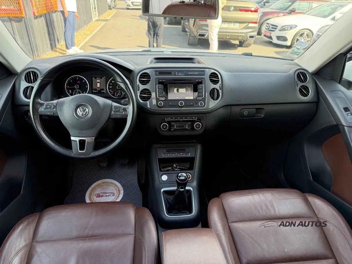 Volkswagen Tiguan 2.0 TDI 140 SPORT LINE 4MOTION