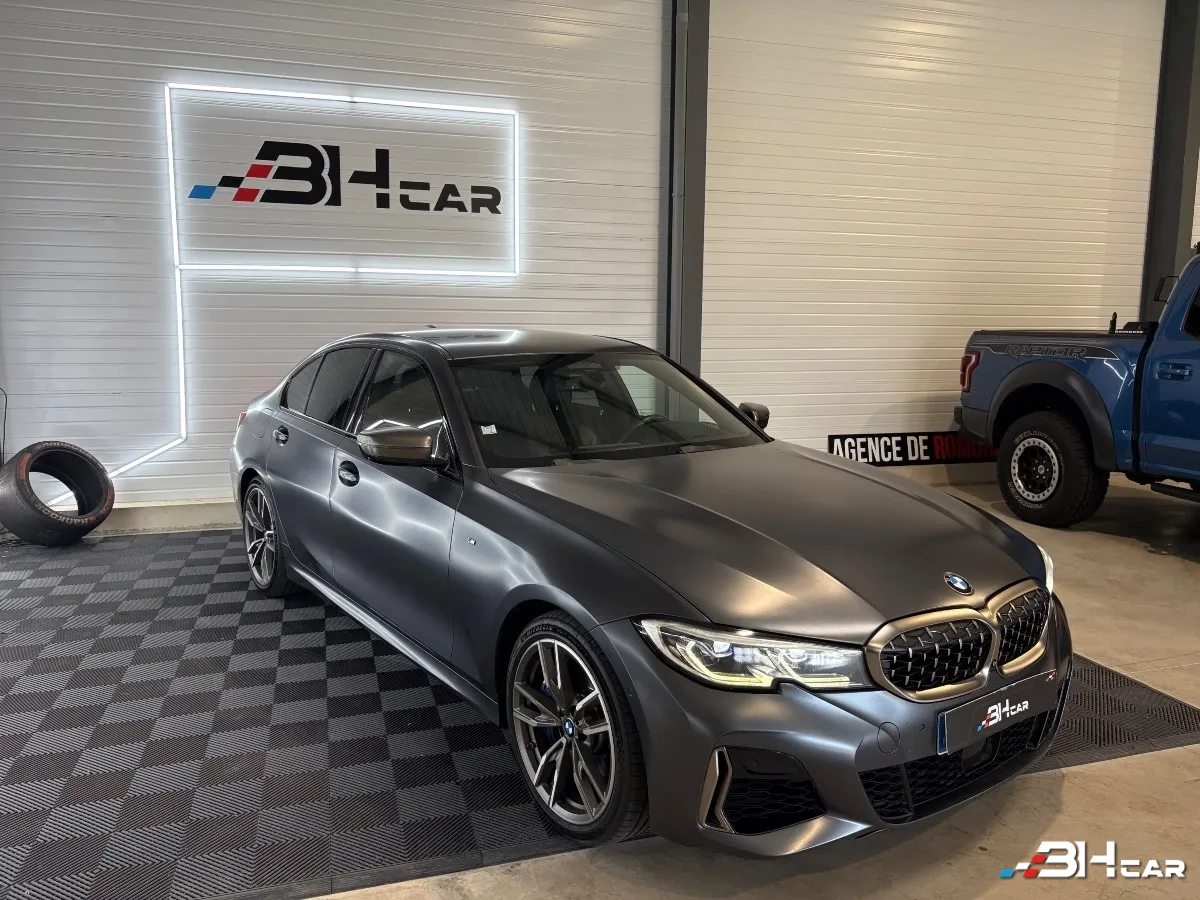 Bmw M340