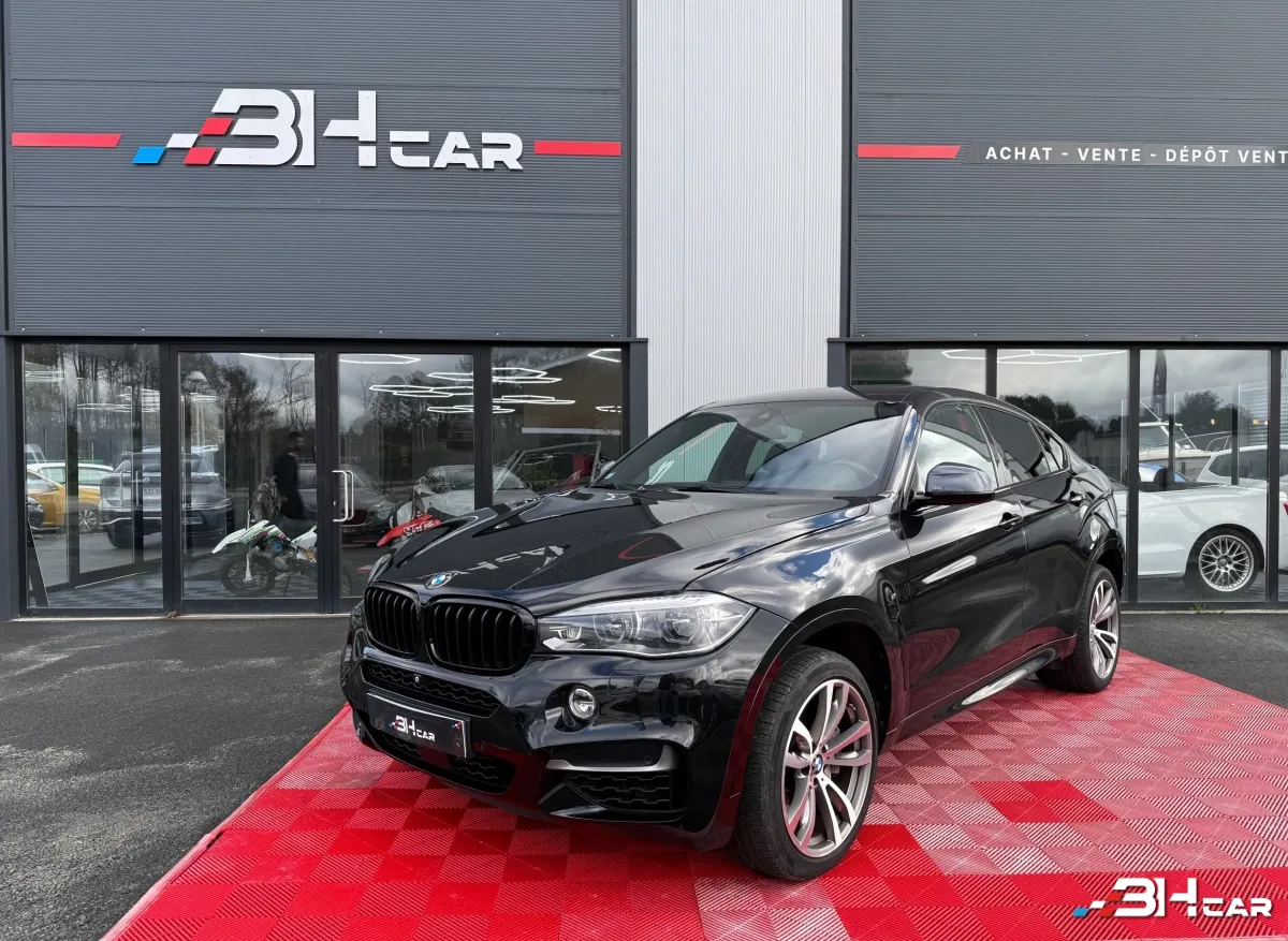 Bmw X6