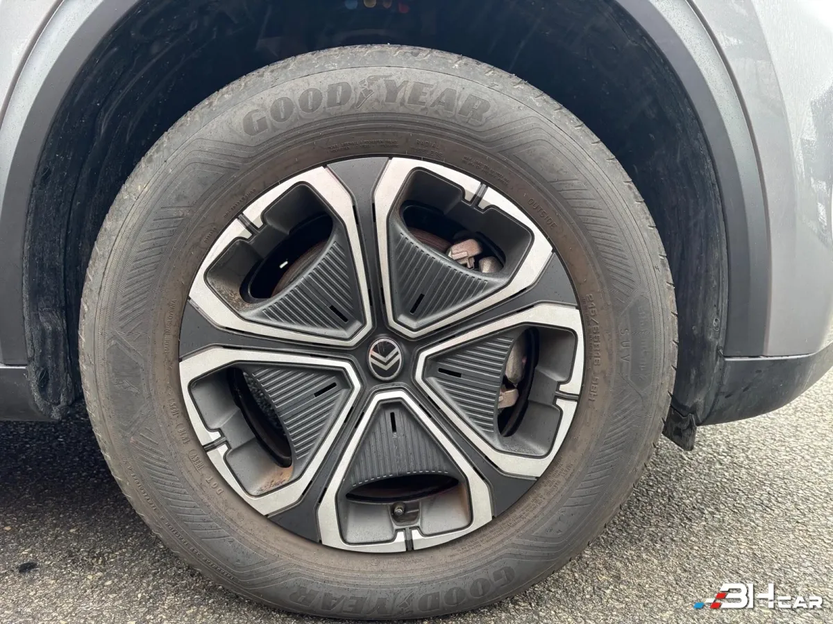 Citroen E-c3 Aircross - photo 17