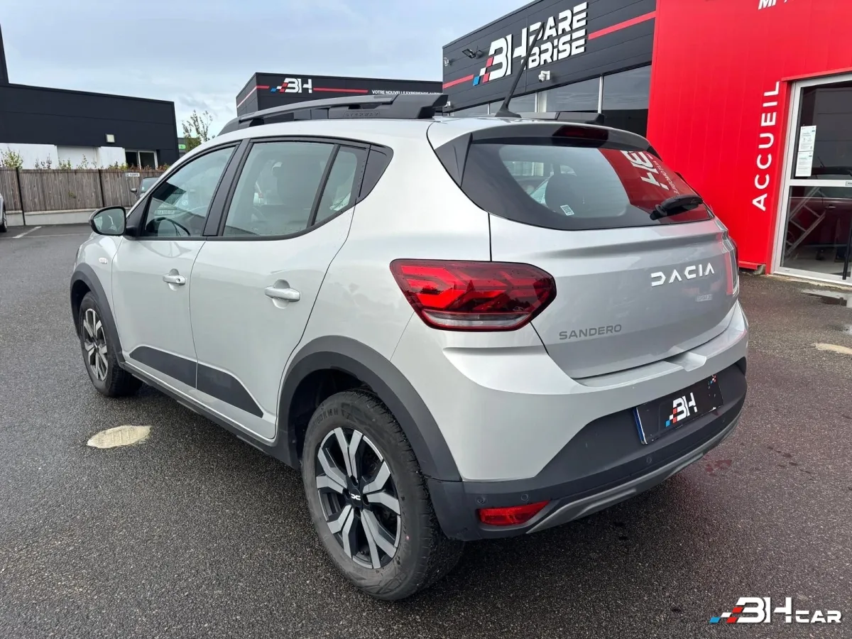 Dacia Sandero - photo 4
