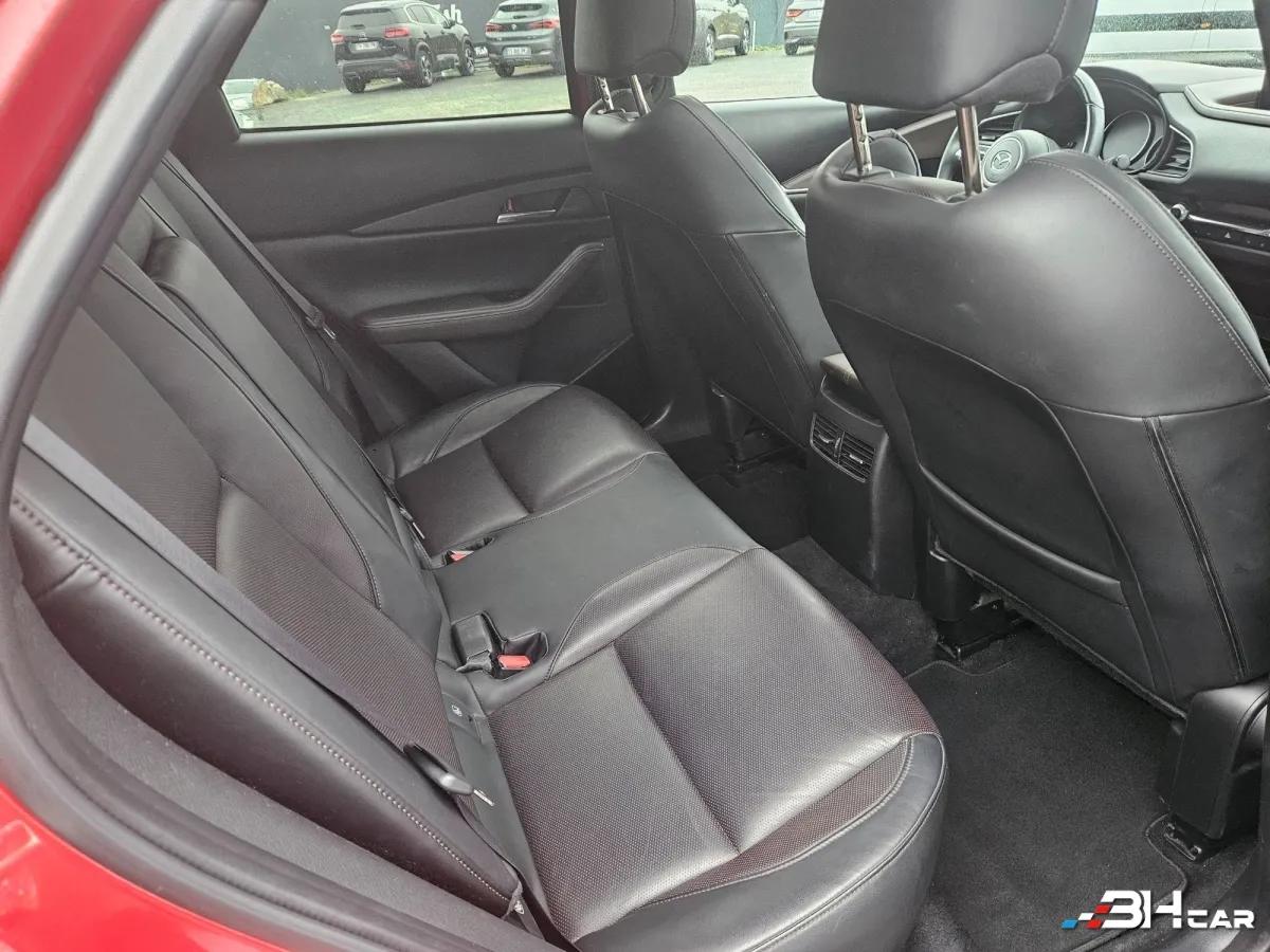 Aperçu indisponible de Mazda CX-30