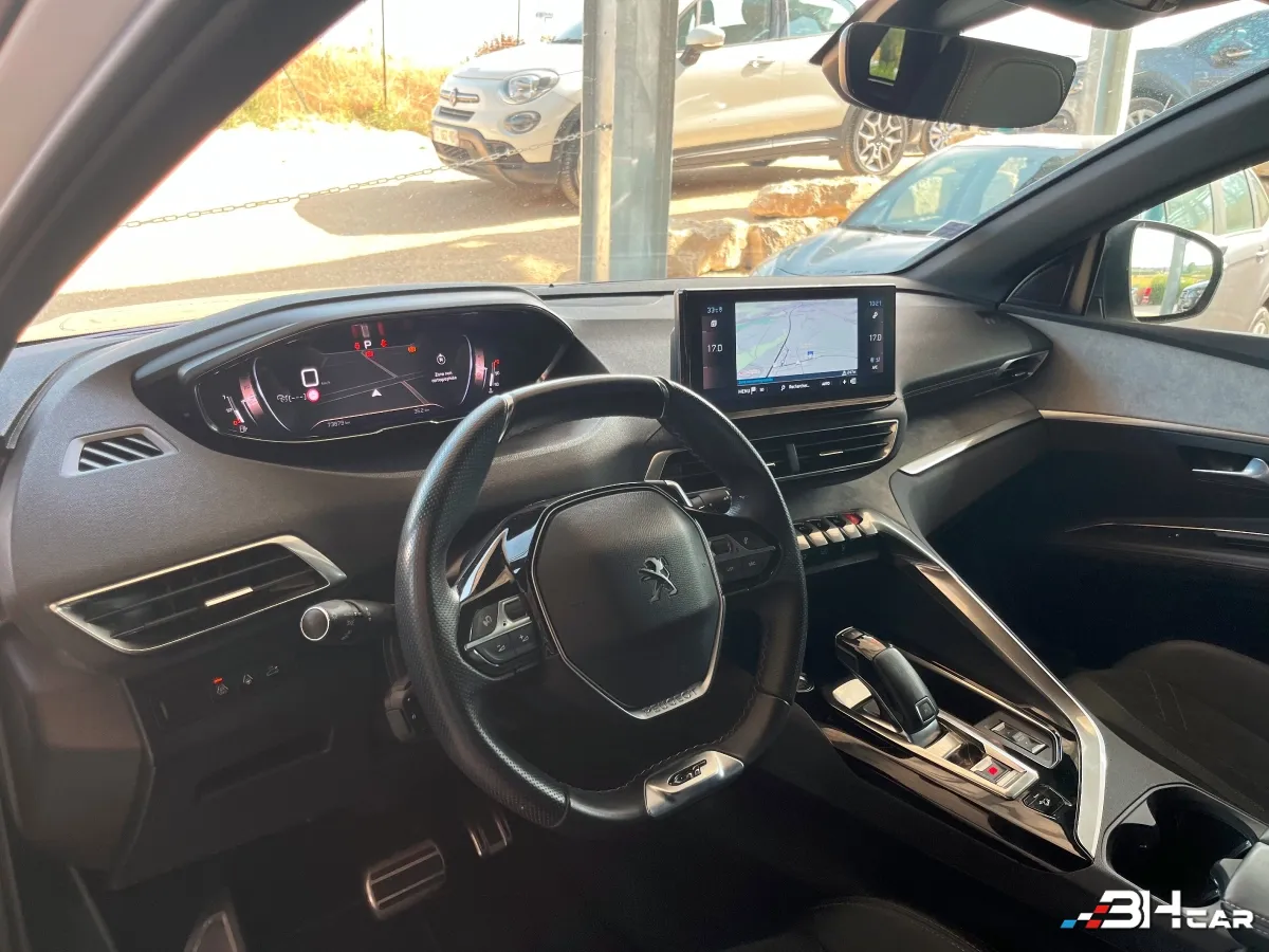 Peugeot 3008 - photo 11
