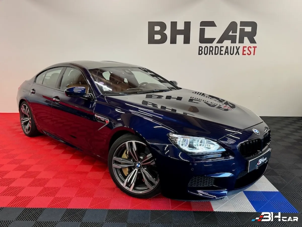 Bmw M6