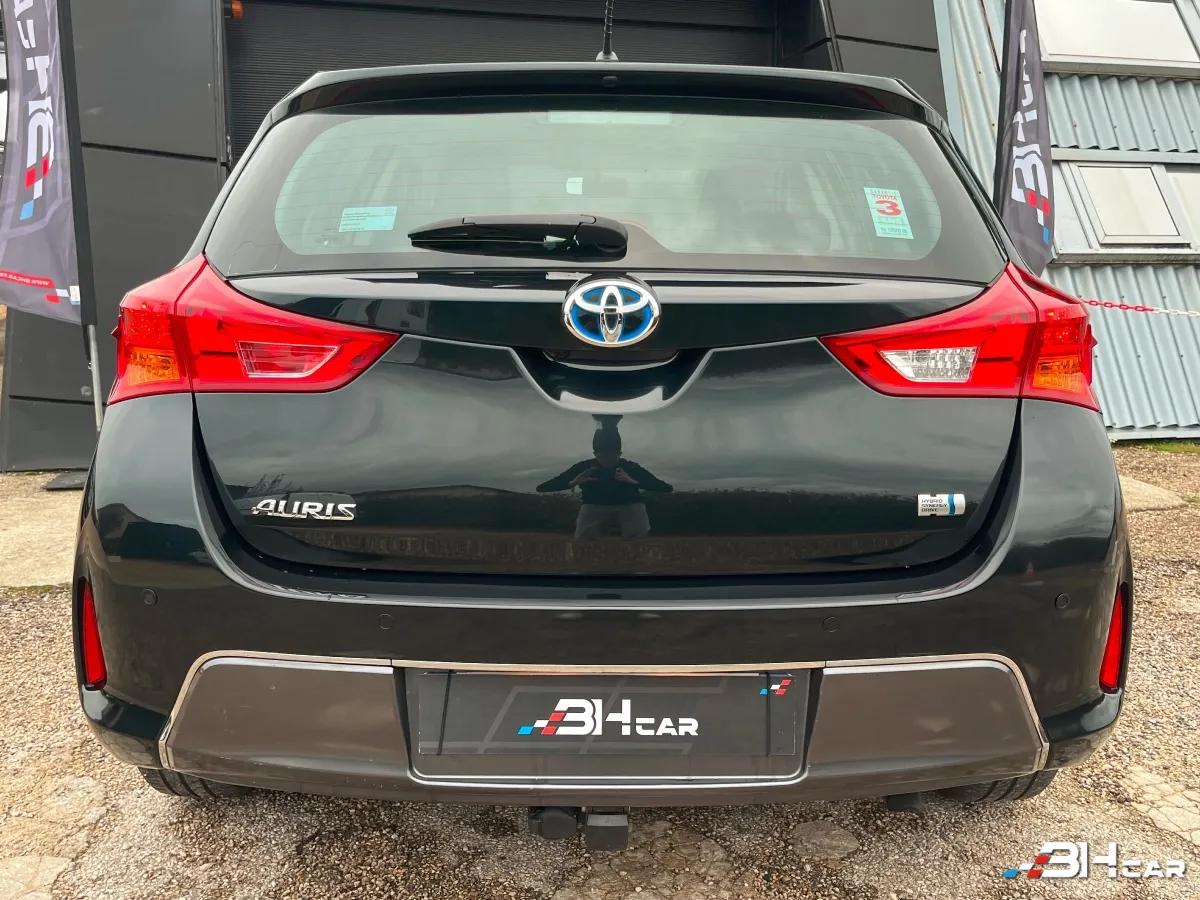 Aperçu indisponible de Toyota Auris