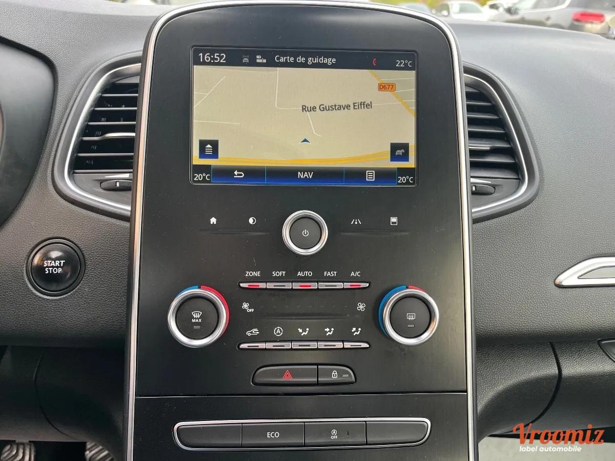 RENAULT SCENIC IV 1.5 dCi 110 CH