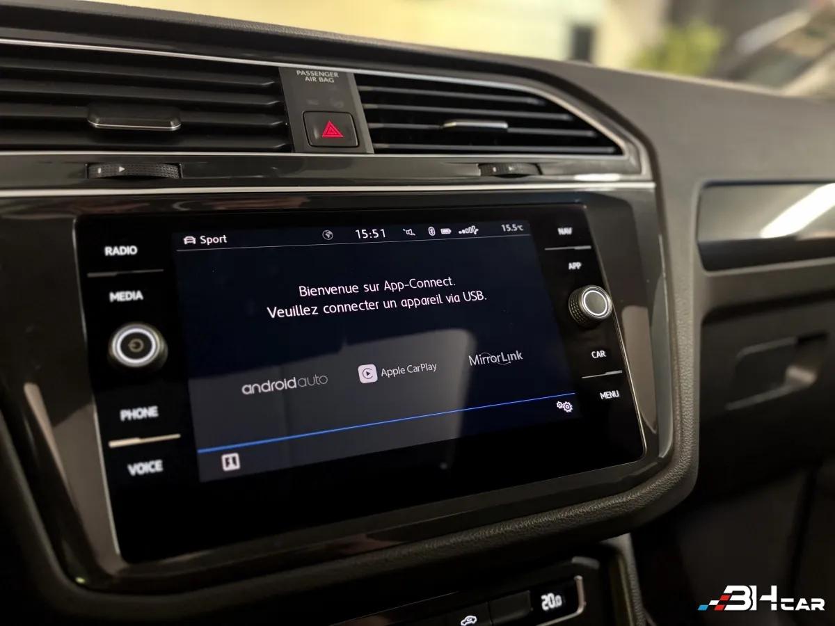 Aperçu indisponible de Volkswagen Tiguan