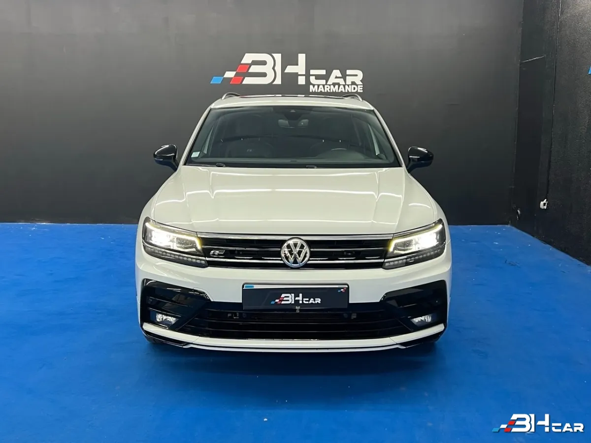 Volkswagen Tiguan - photo 3