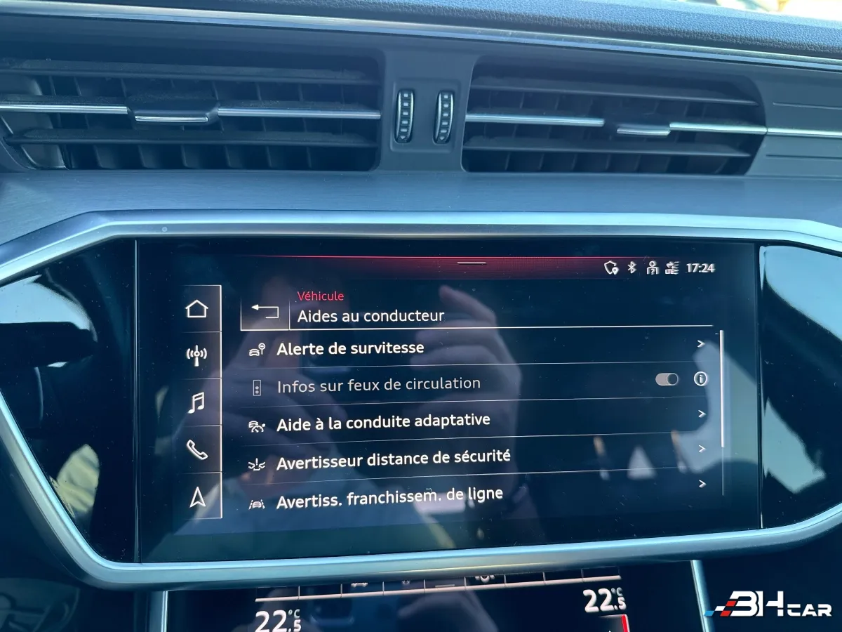 Audi A6 - photo 24