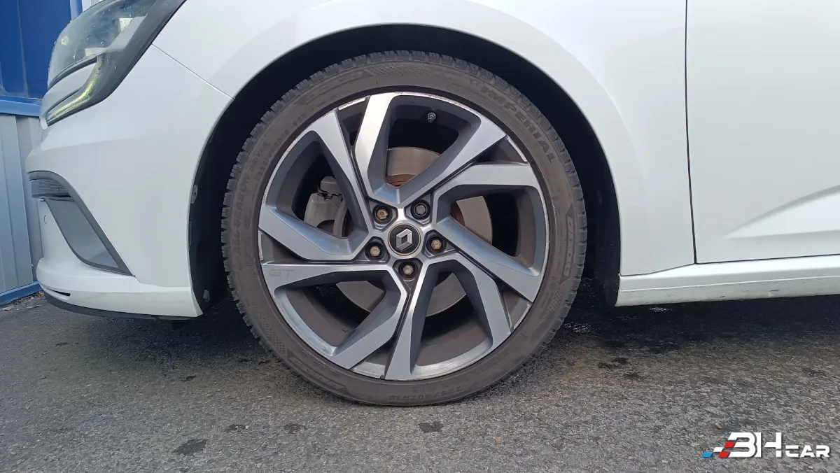 Renault Megane - photo 10