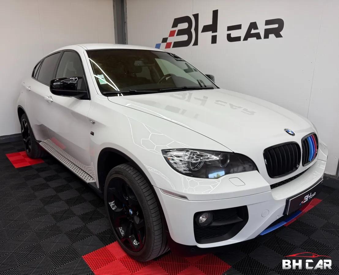 Image: Bmw X6 Xdrive 30d e71 Luxe - 245cv / Origine France / Bluetooth / Caméra / Radars Av et Ar / Régule