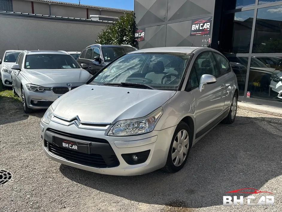 Image: Citroen C4 1.6 VTI 120CV EXCLUSIVE