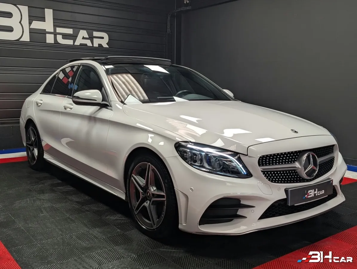 Mercedes Classe C - photo 3