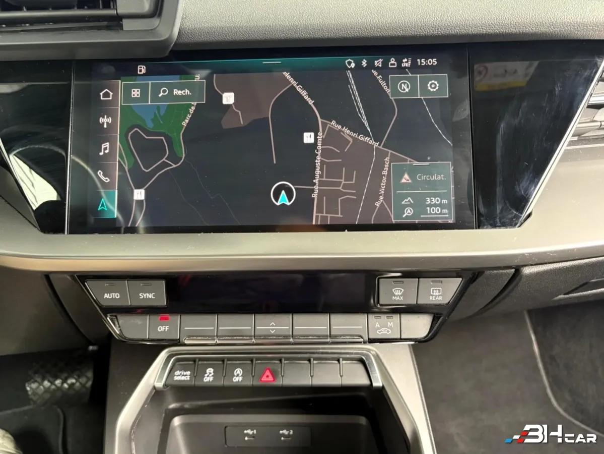 Aperçu indisponible de Audi A3