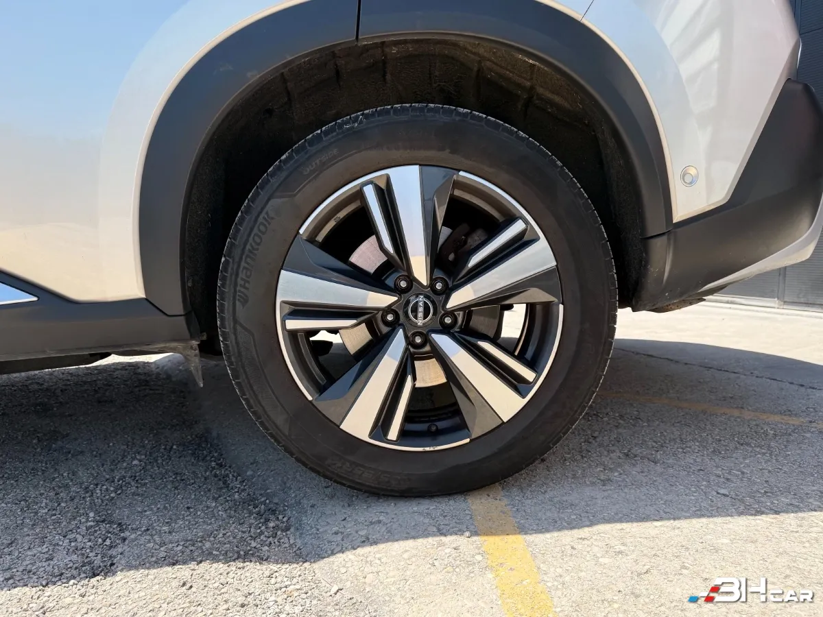 Nissan X-trail - photo 28