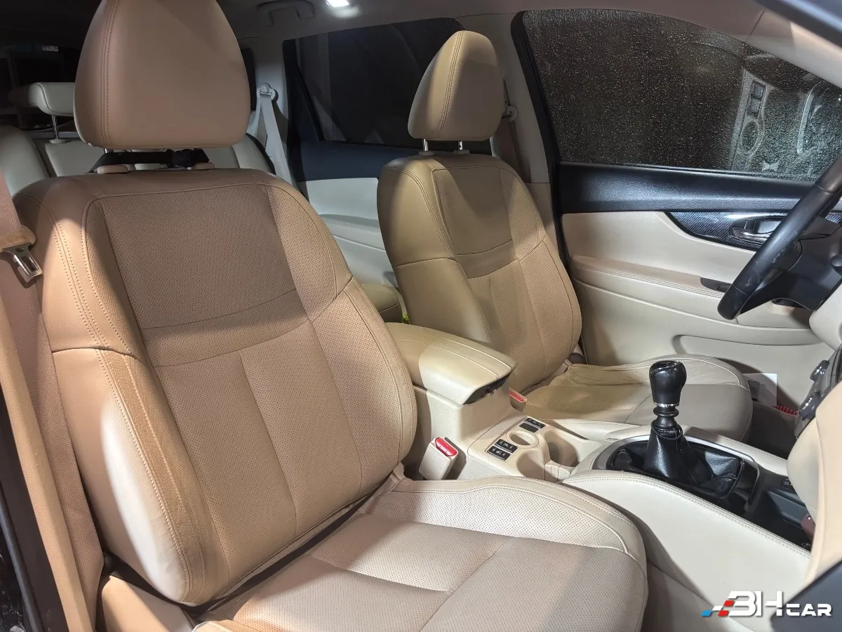 Nissan X-trail - photo 8