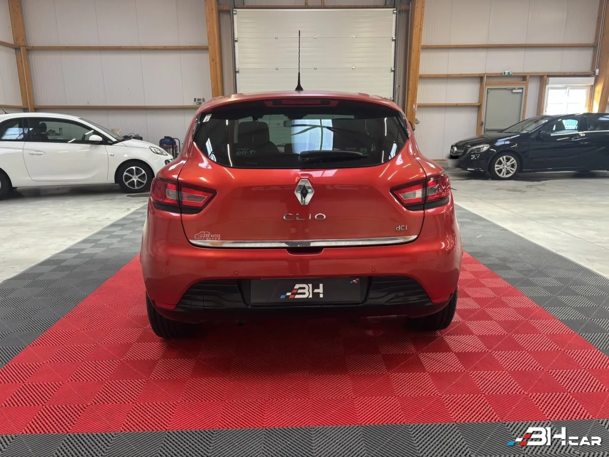Renault Clio - photo 6