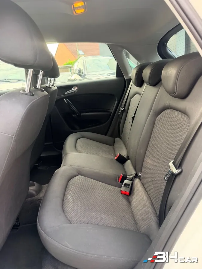 Audi A1 - photo 6