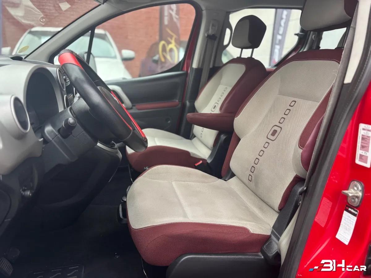 Aperçu indisponible de Citroën Berlingo