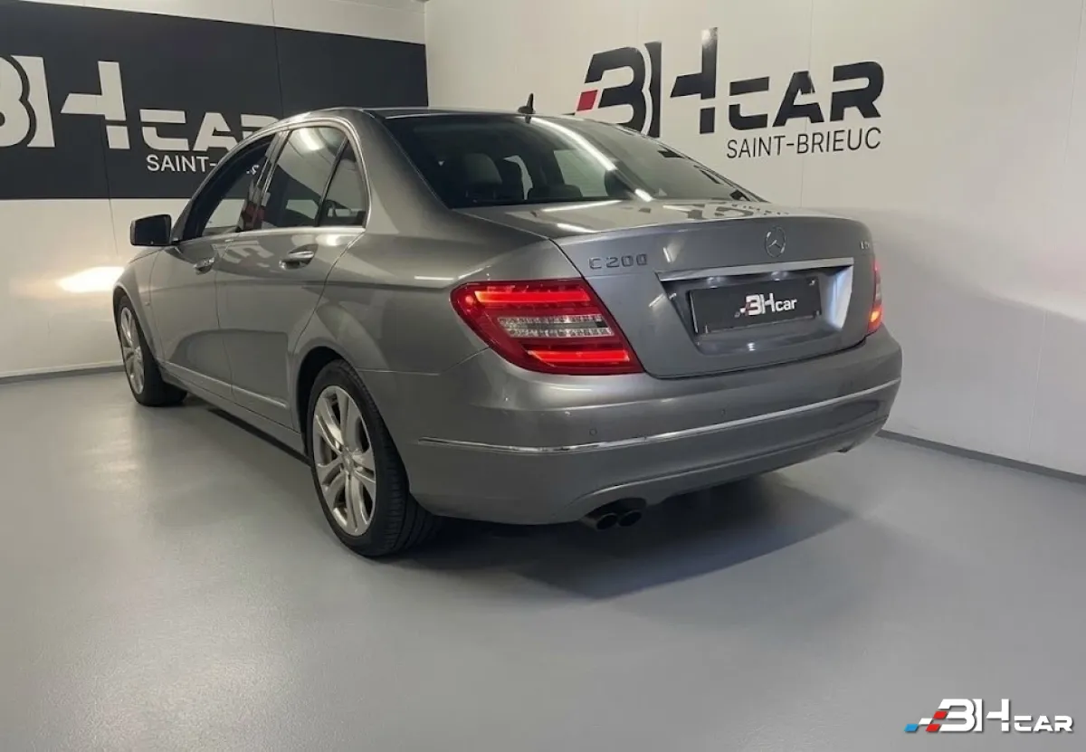 Mercedes Classe C - photo 4