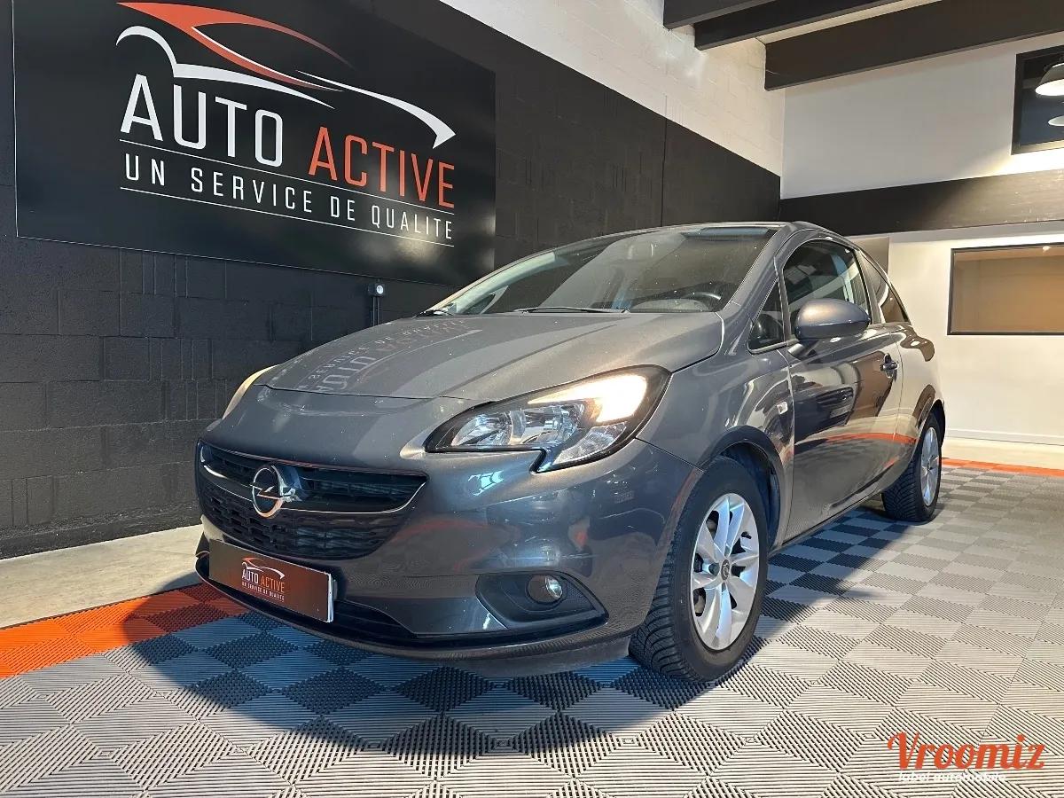 Opel Corsa 1.4 90 GRAPHITE