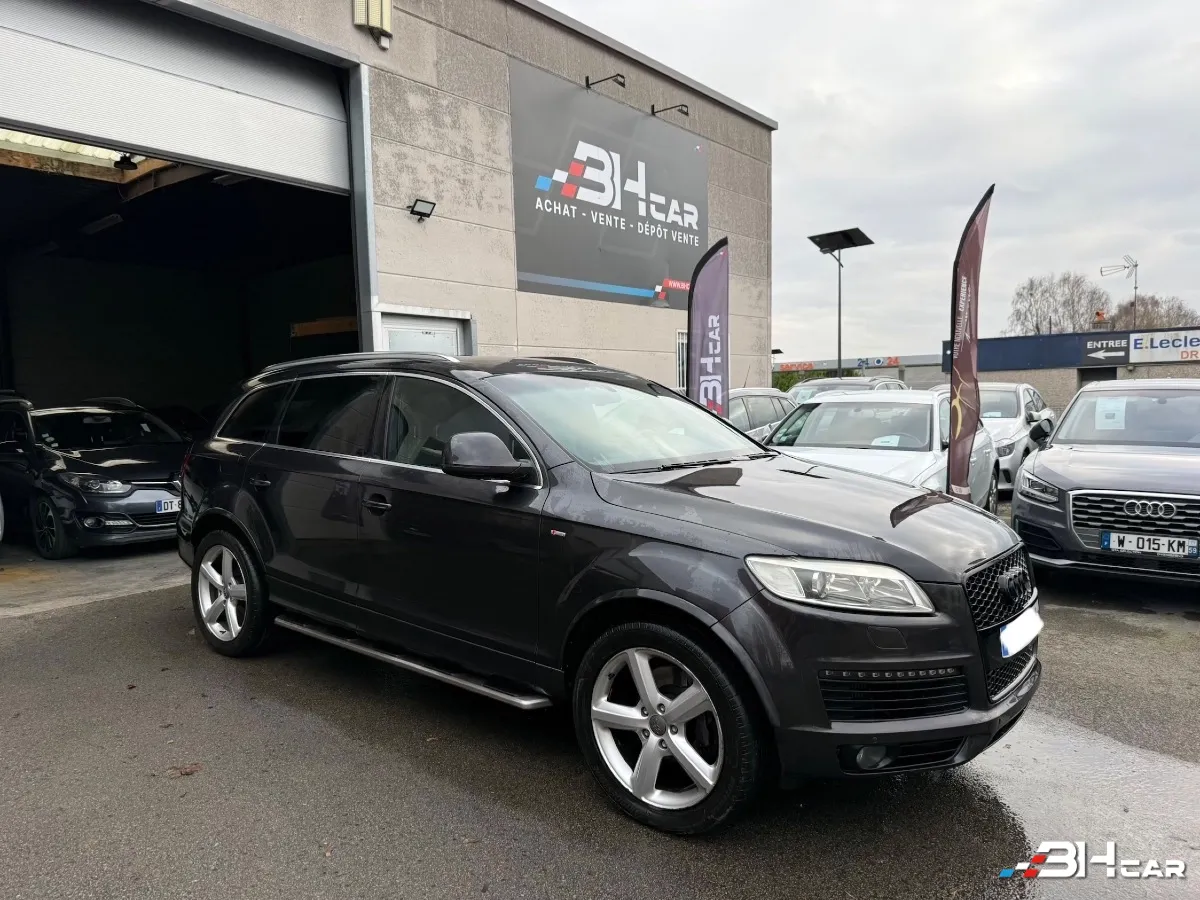 Audi Q7