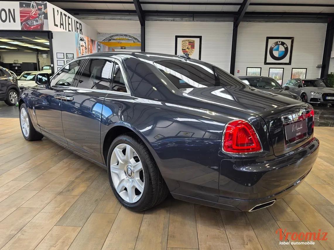 Rolls Royce Ghost 6.6 570 BVA