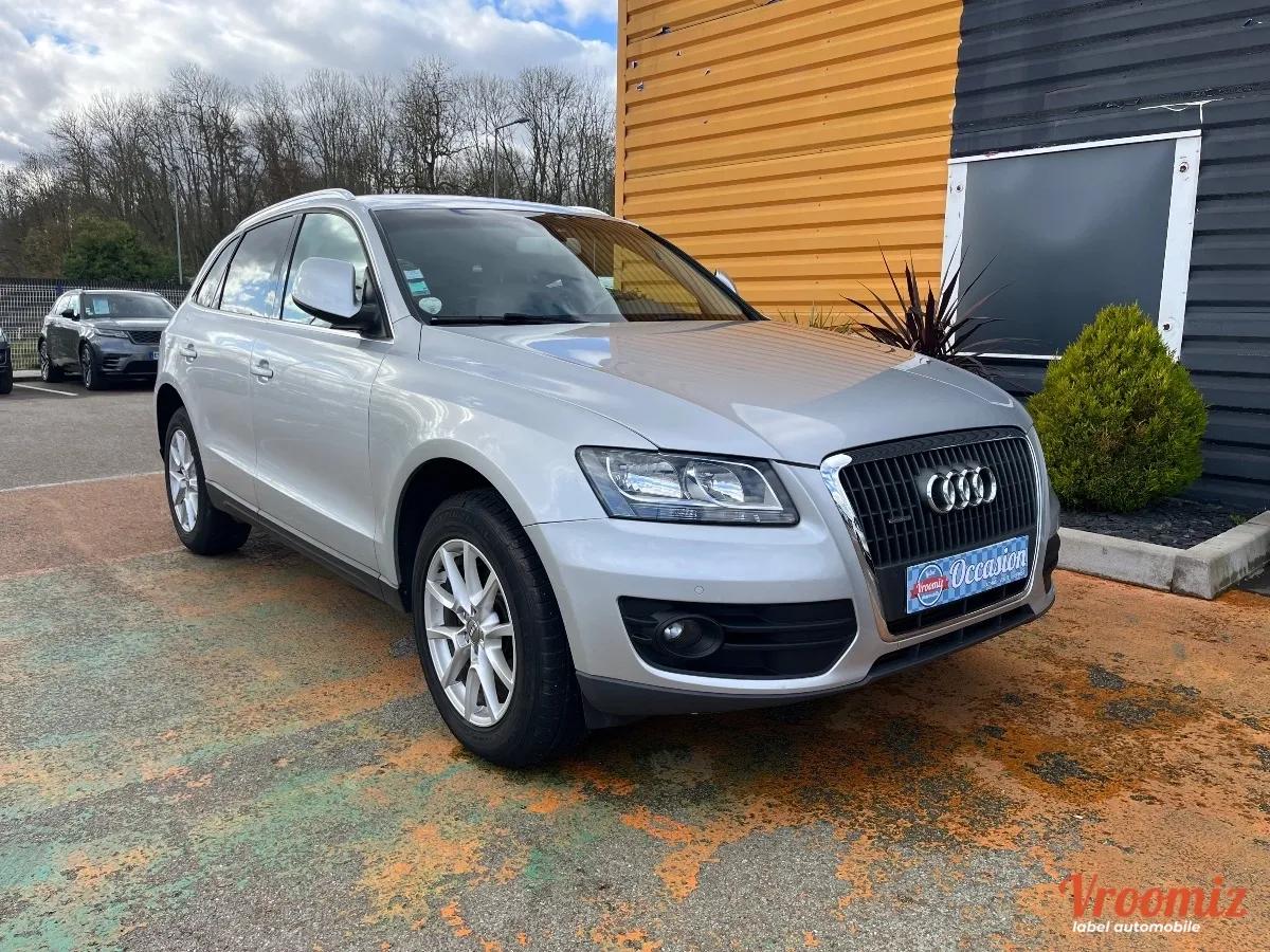 AUDI Q5 2.0 TDI Quattro S Tronic7 170 cv Boîte automatique