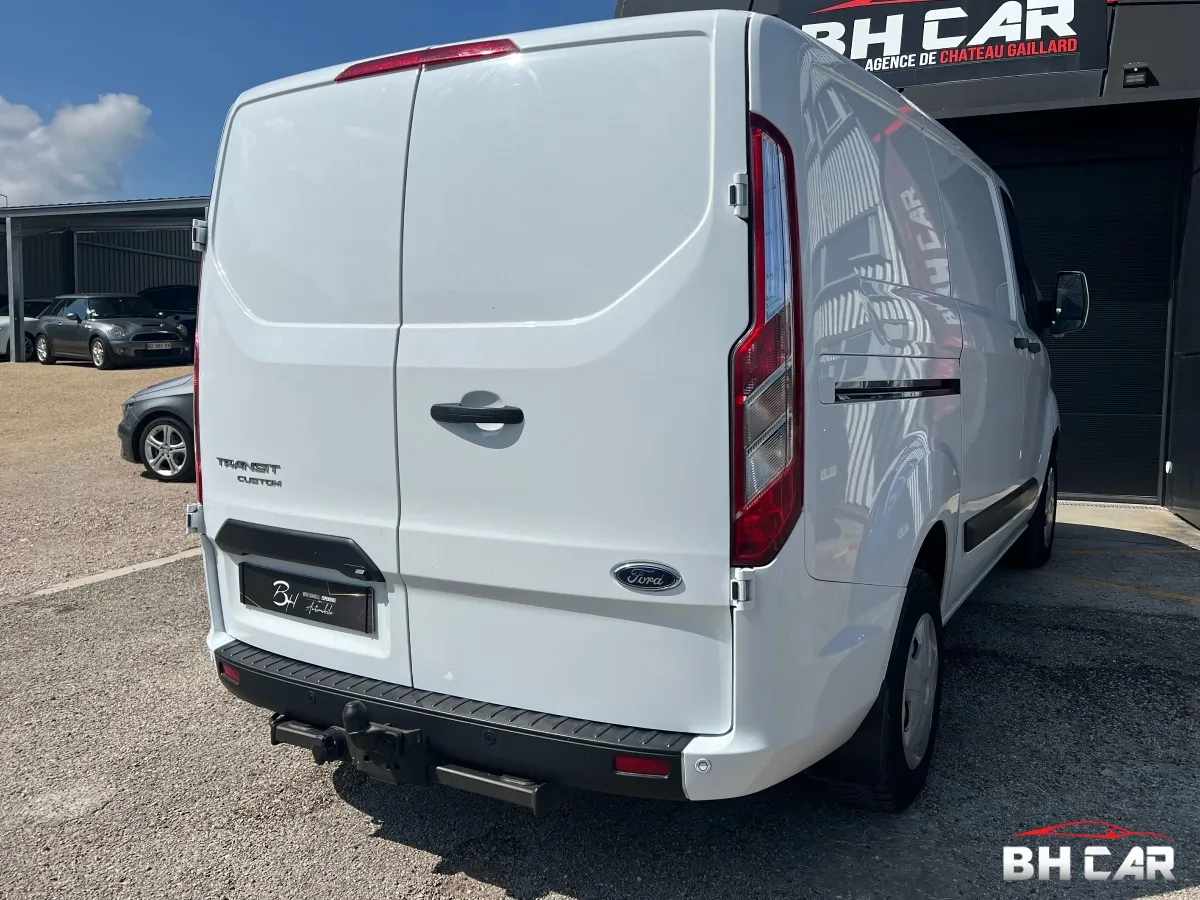 Ford Transit Custom Vu - photo 6