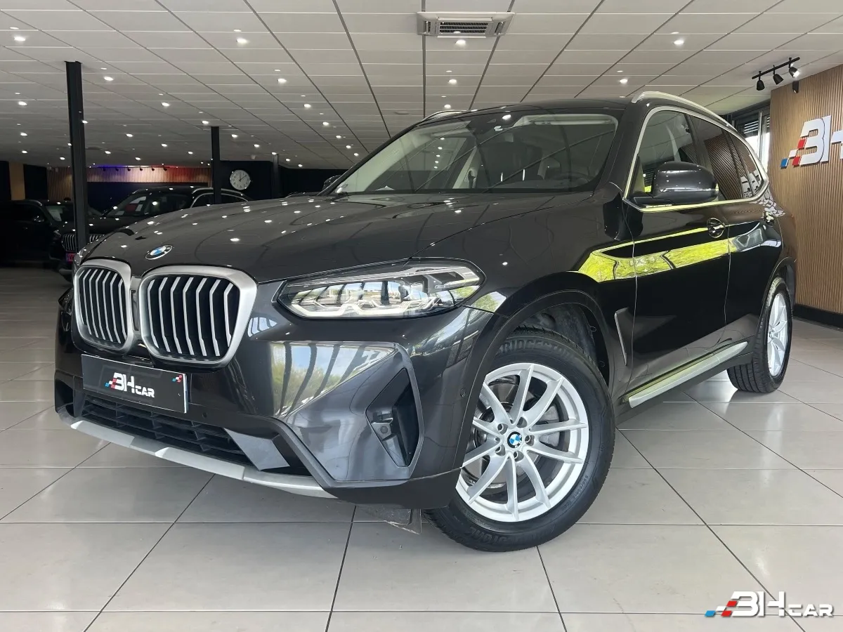 Bmw X3