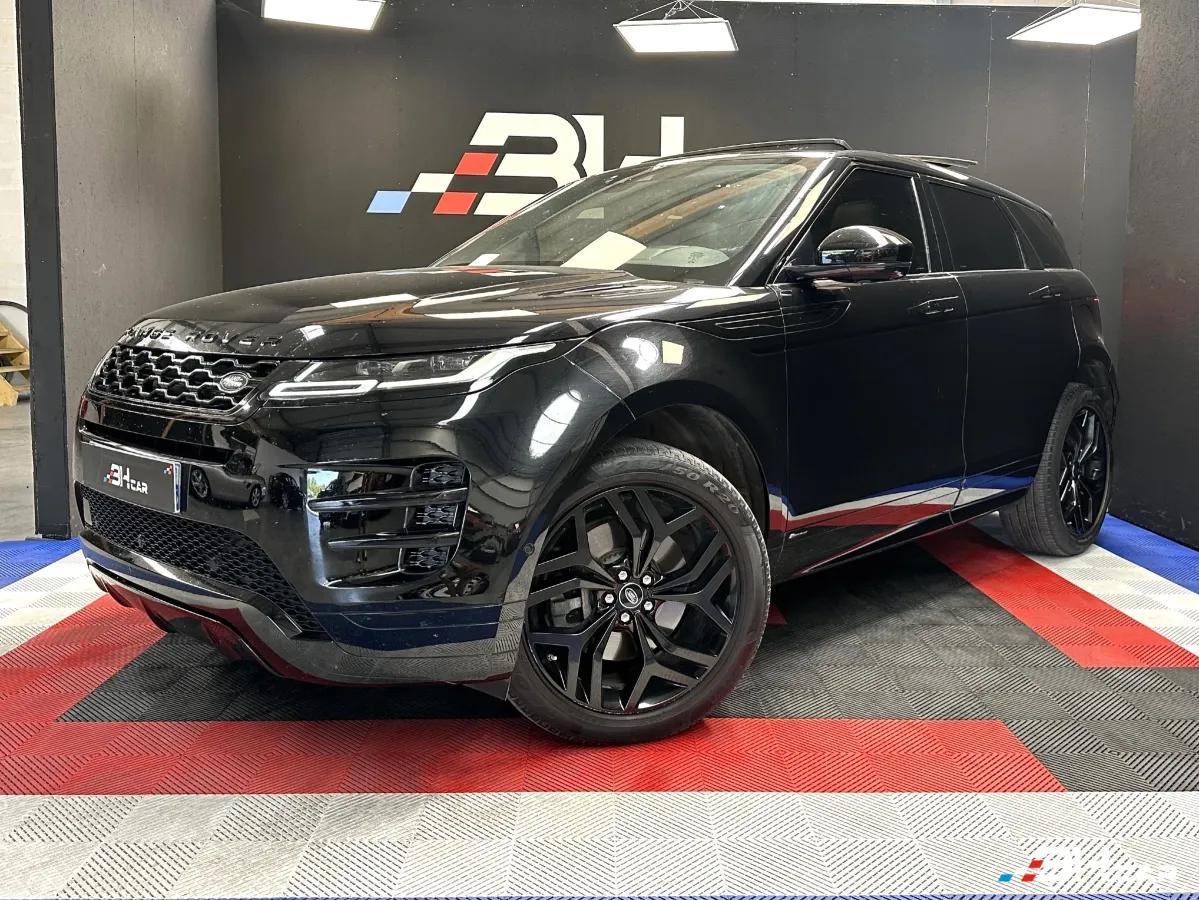 Image: Land Rover Range Rover Evoque P300E 309 HYBRIDE R-DYNAMIC HSE 4WD BVA