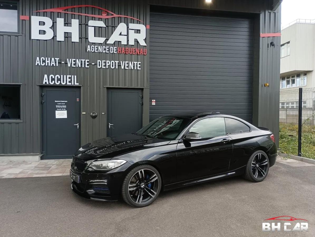Image: Bmw M235 COUPE 3.0 I 325CV M-SPORT BVA8 CUIR Jantes 19