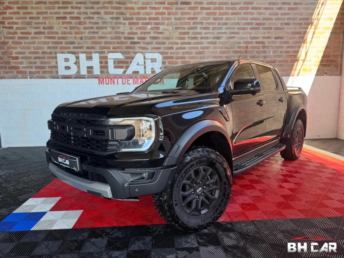 Image: Ford Ranger DOUBLE CABINE 3.0 ECOBOOST 290 RAPTOR 4X4 BVA START-STOP