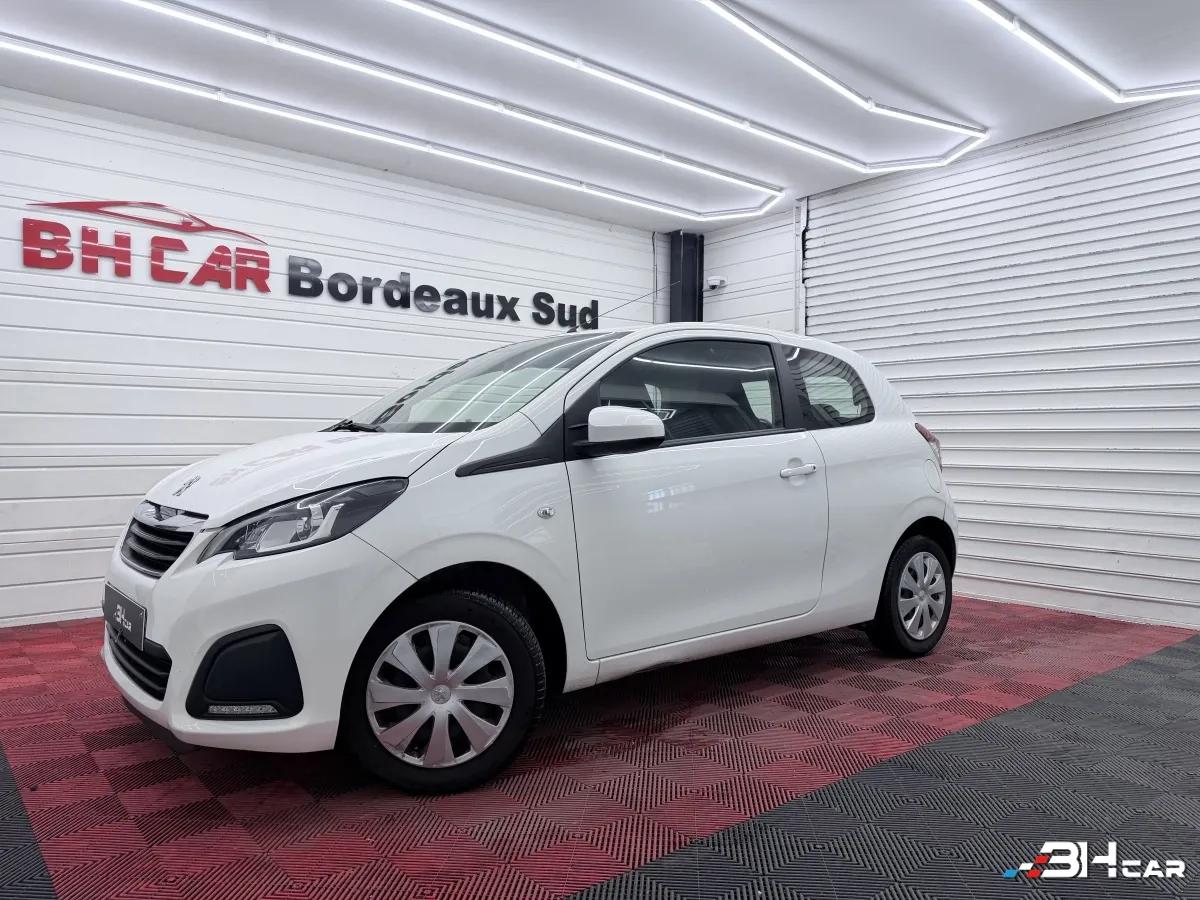 Image Peugeot 108