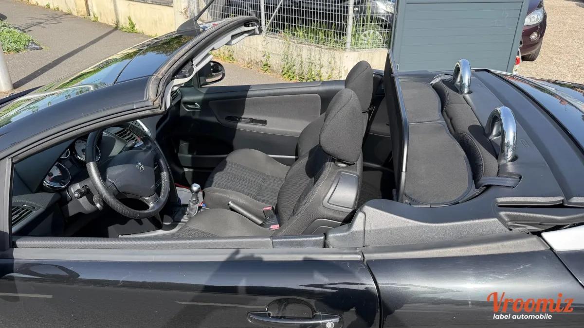 Peugeot 207 CC 1.6 VTI 120 SPORT