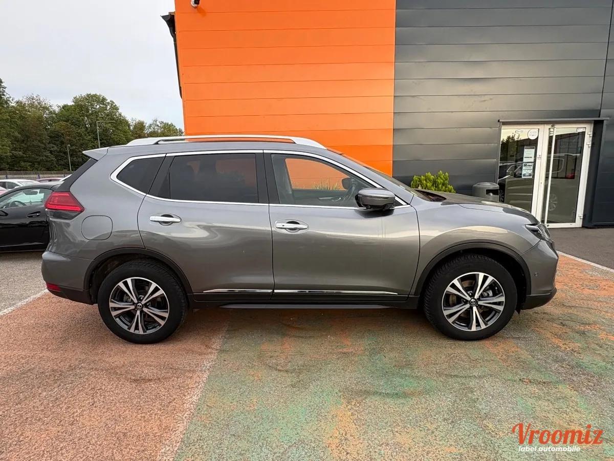 Nissan X-trail 1.7 DCI 150 TEKNA 2WD X-TRONIC BVA