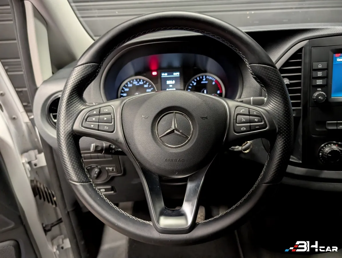 Mercedes Vito - photo 14