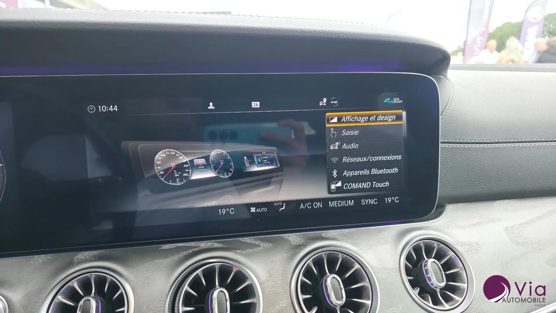 Mercedes Classe Cls
