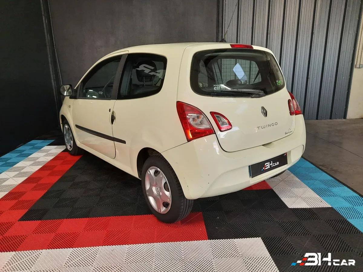 Aperçu indisponible de RENAULT Twingo