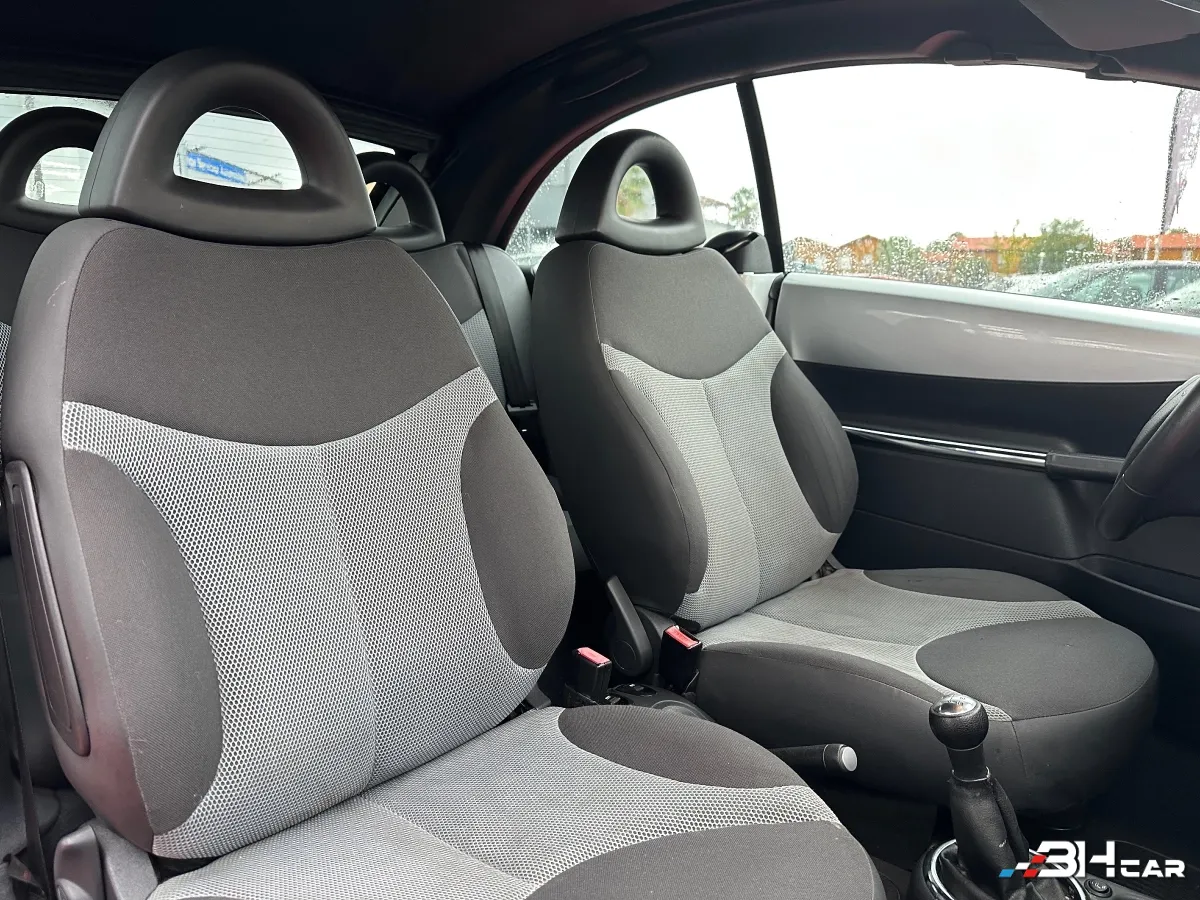 Citroen C3 Pluriel - photo 9