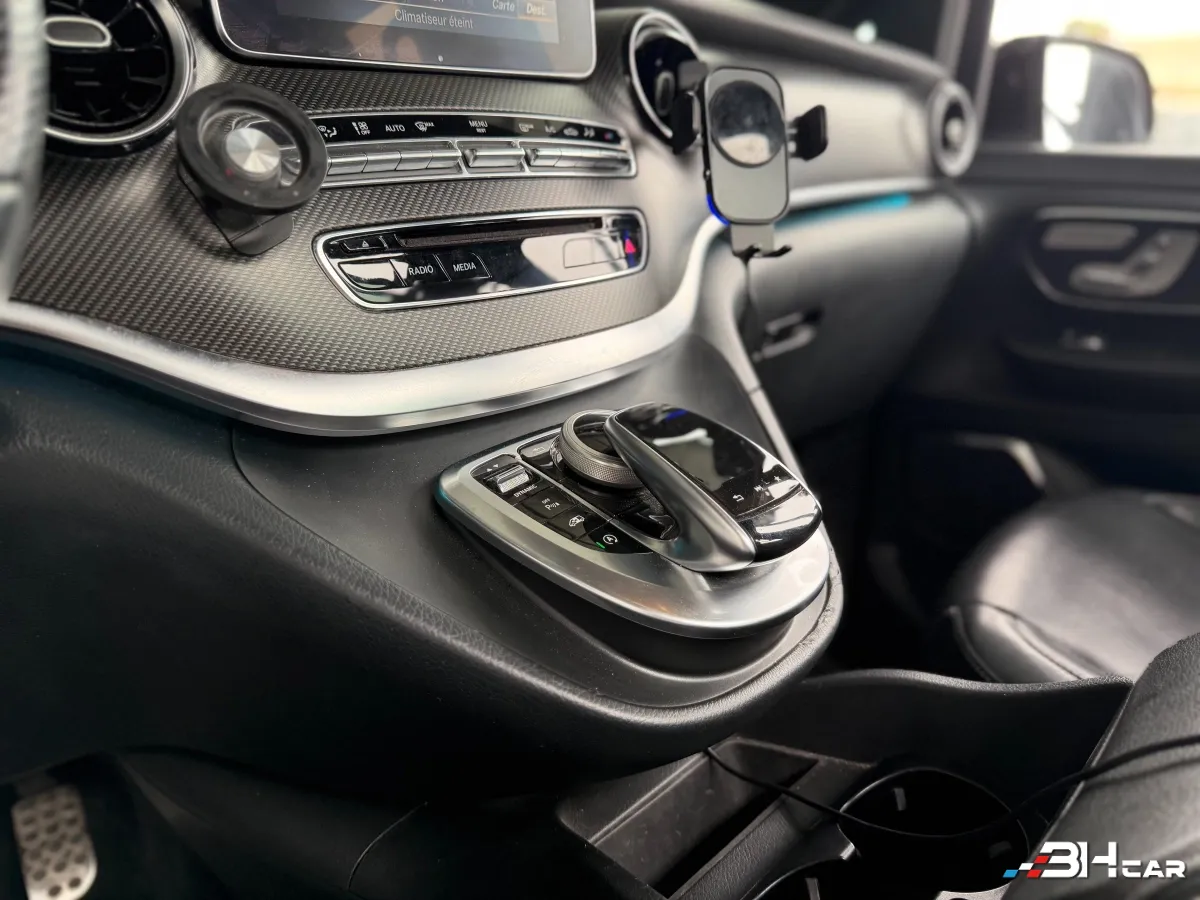 Mercedes Classe V - photo 23